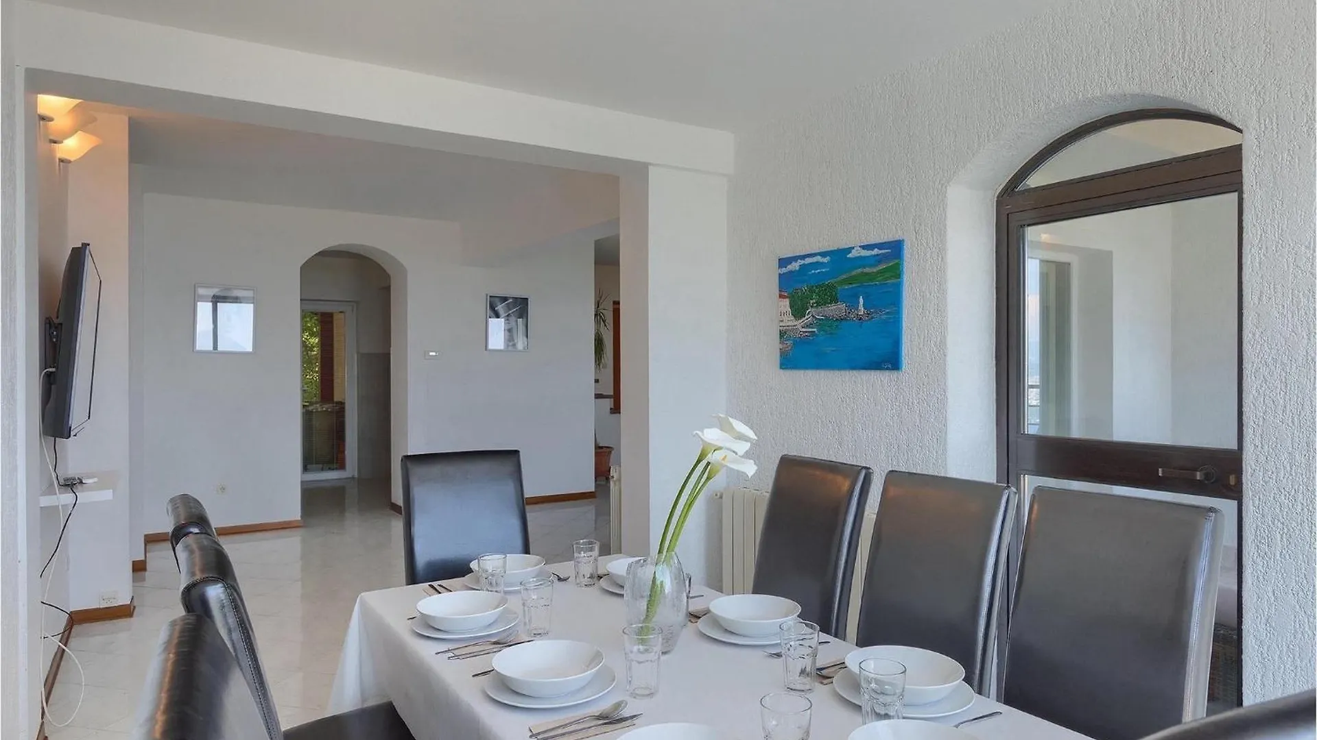 Villa Travia Veprinac 0*,  Croatia