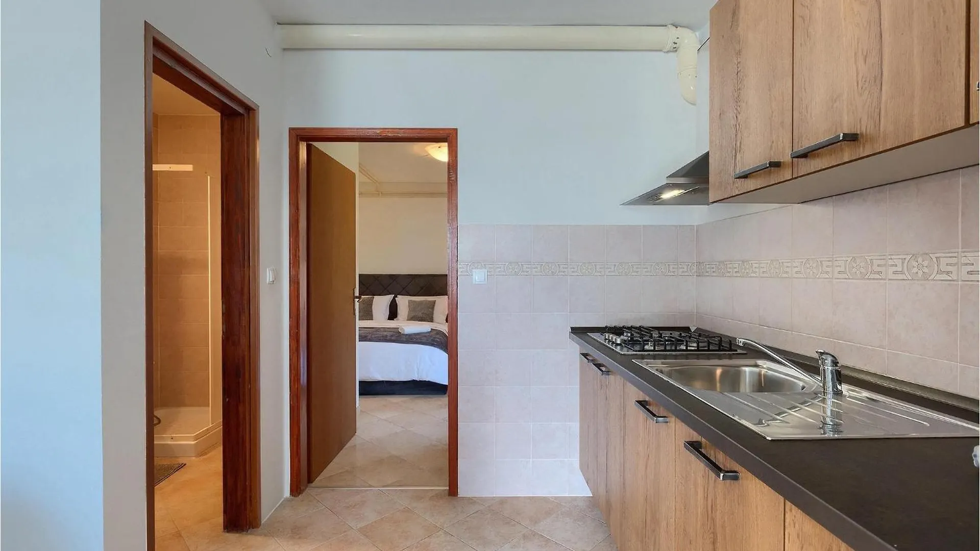 Holiday home Villa Travia Veprinac