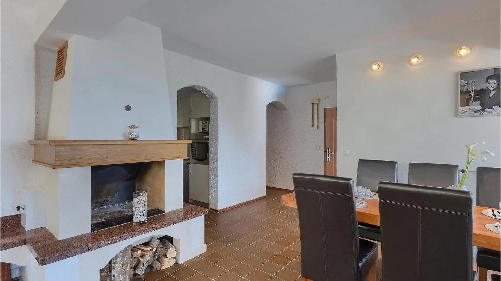 Villa Travia Veprinac Croatia