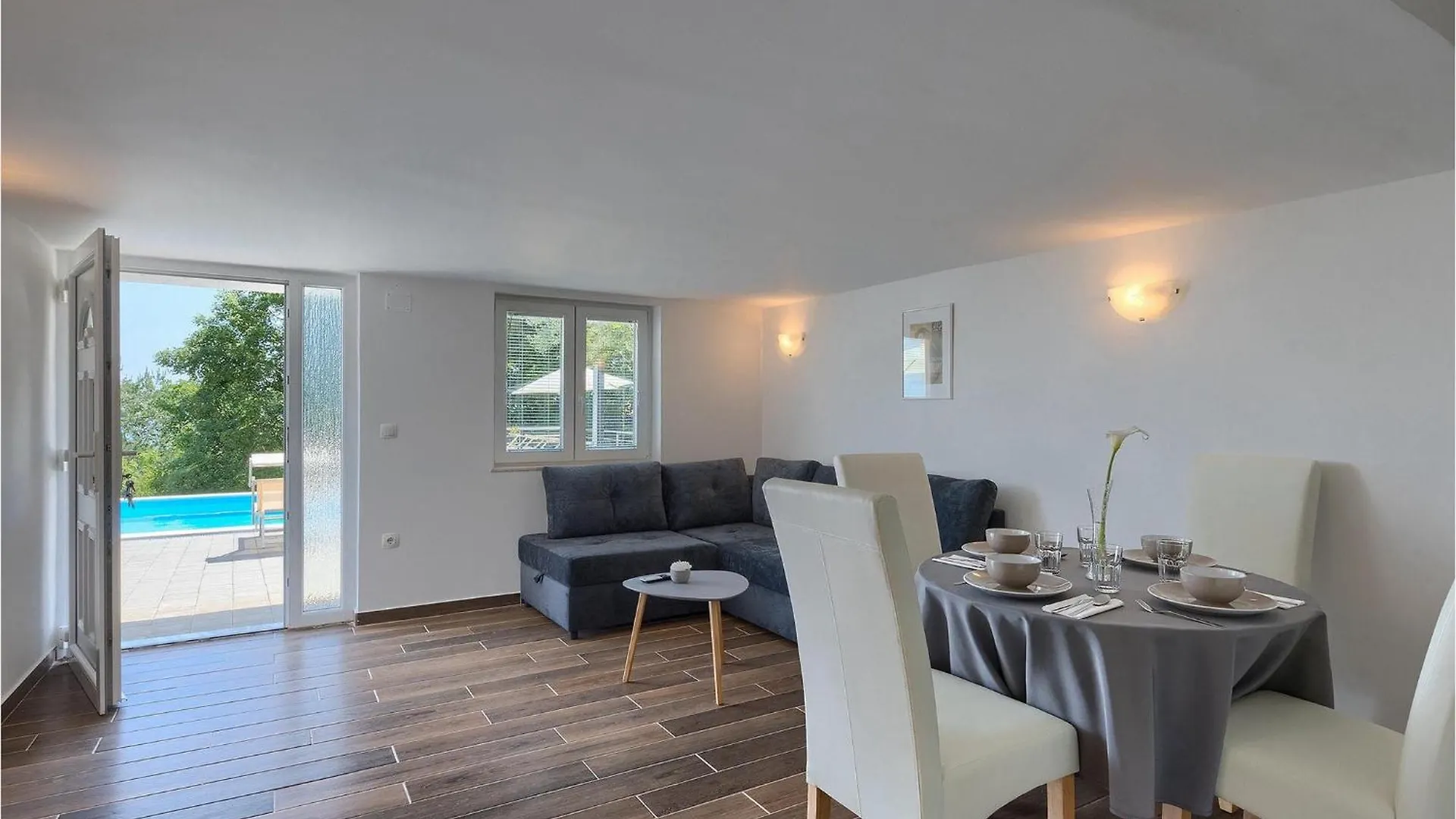 Villa Travia Veprinac Holiday home