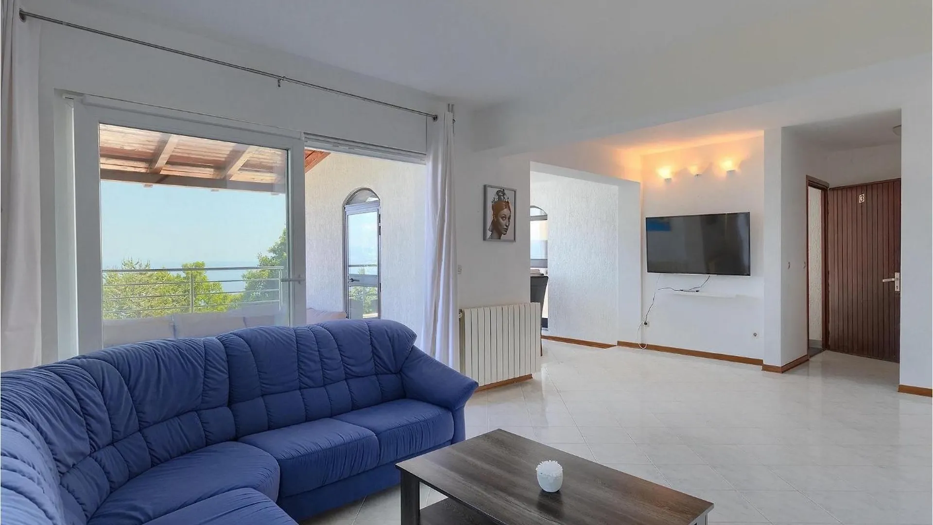 Villa Travia Veprinac Croatia
