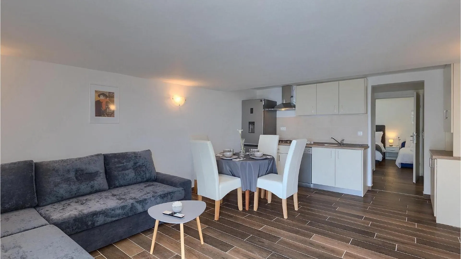 Villa Travia Veprinac Holiday home