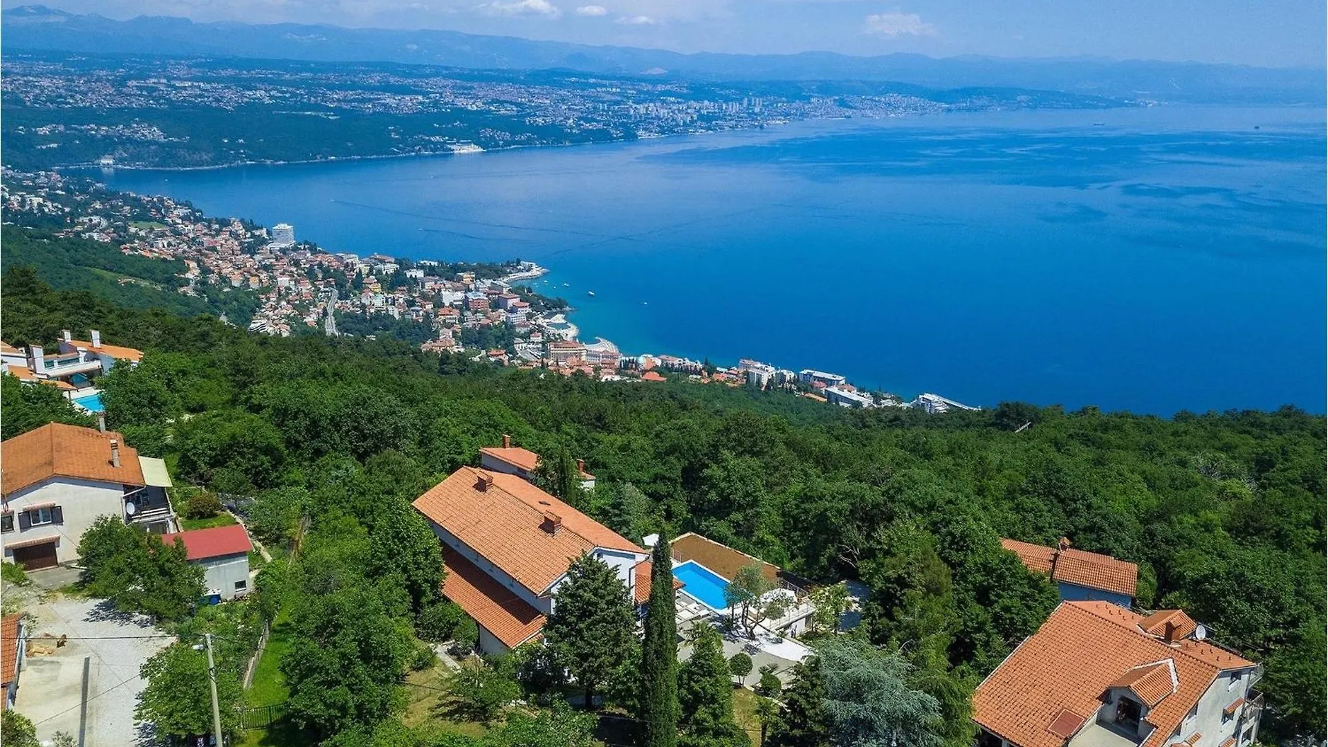 Holiday home Villa Travia Veprinac Croatia