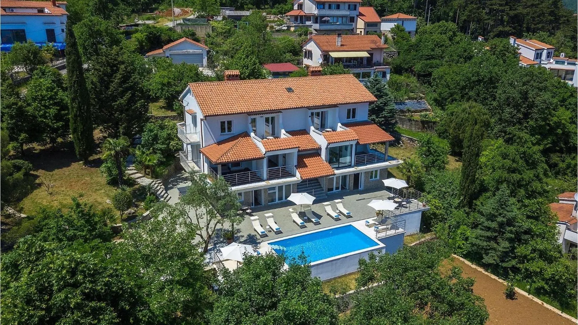 Villa Travia Veprinac