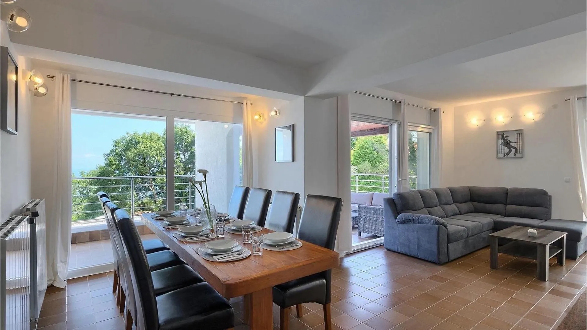 Holiday home Villa Travia Veprinac