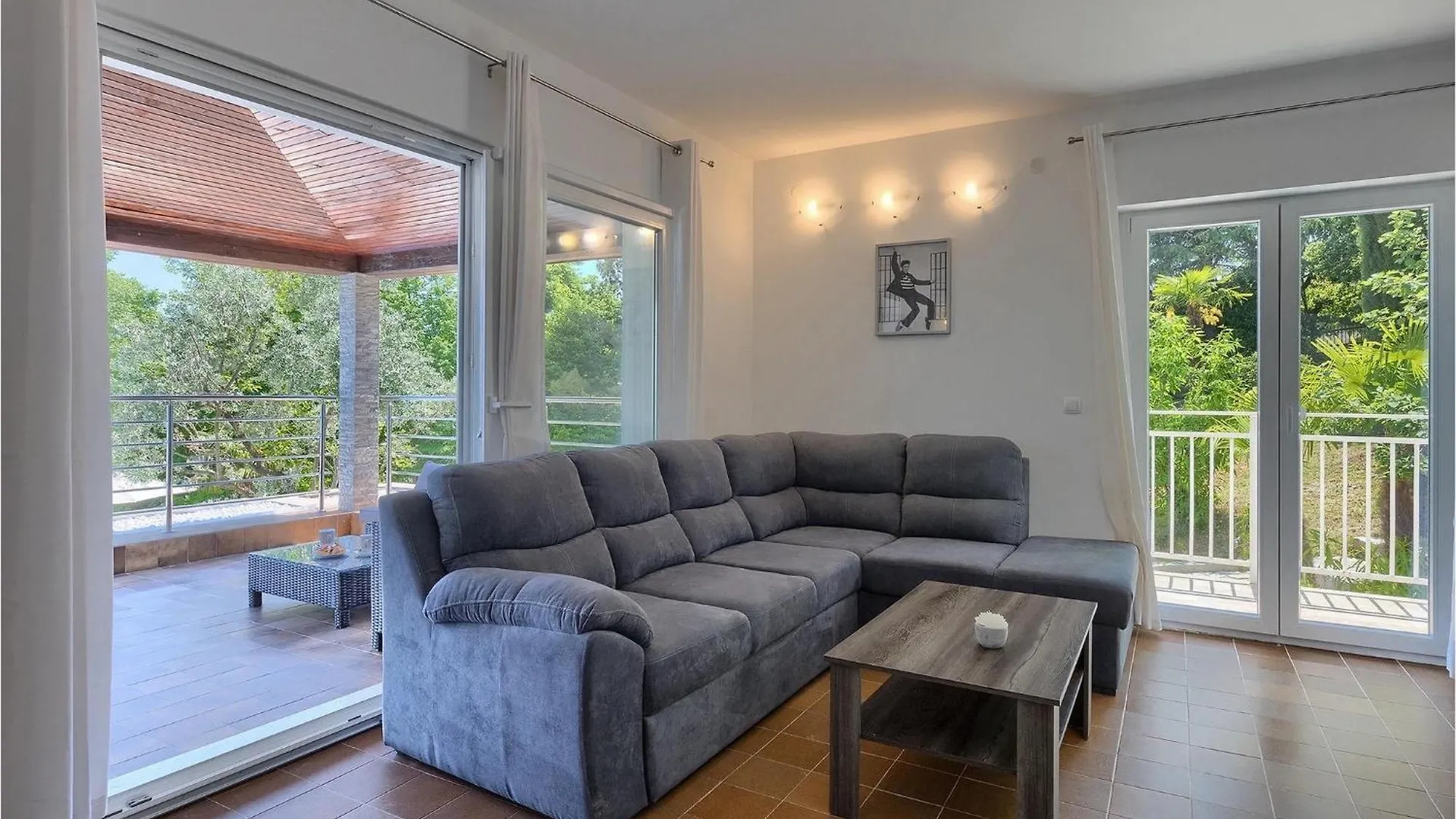 Villa Travia Veprinac Holiday home
