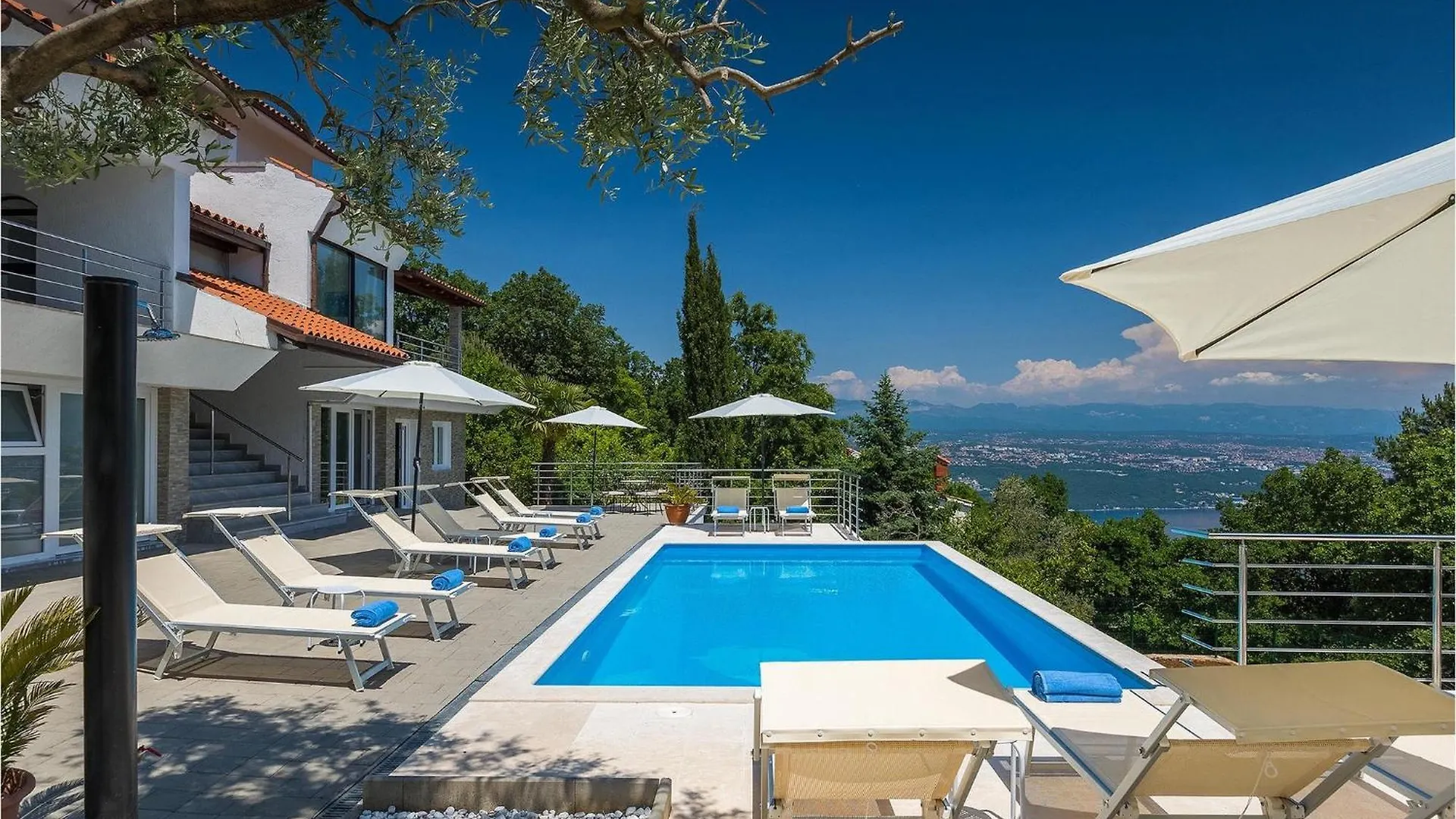 Villa Travia Veprinac