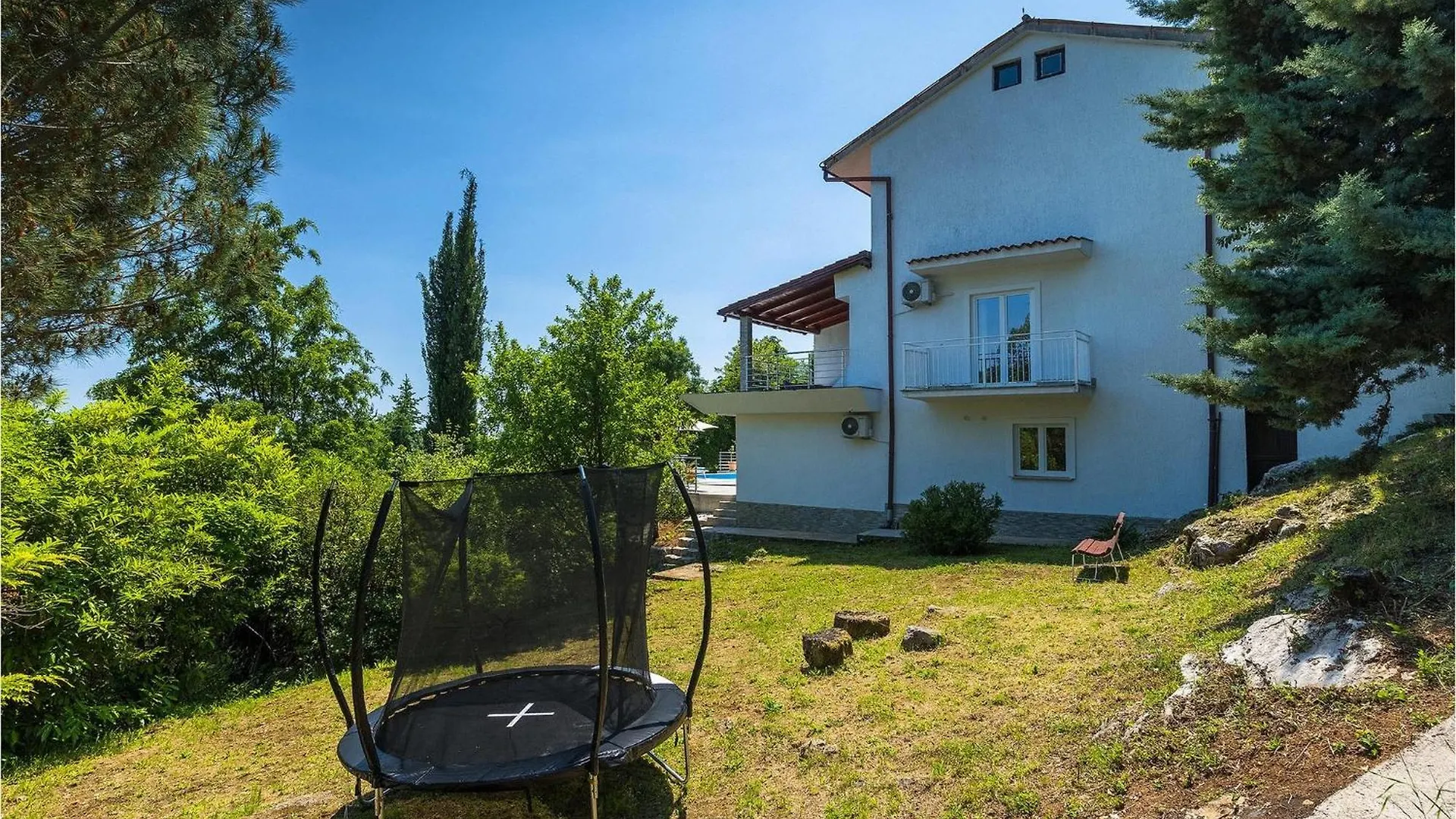 Villa Travia Veprinac 0*,  Croatia