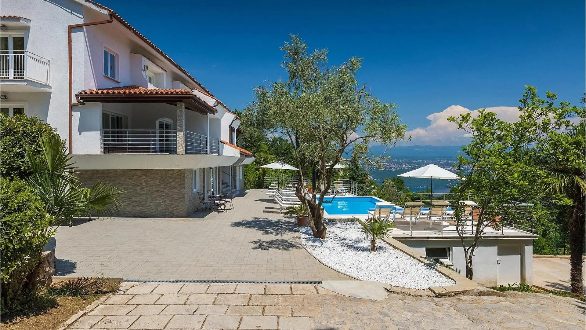 Villa Travia Veprinac Holiday home