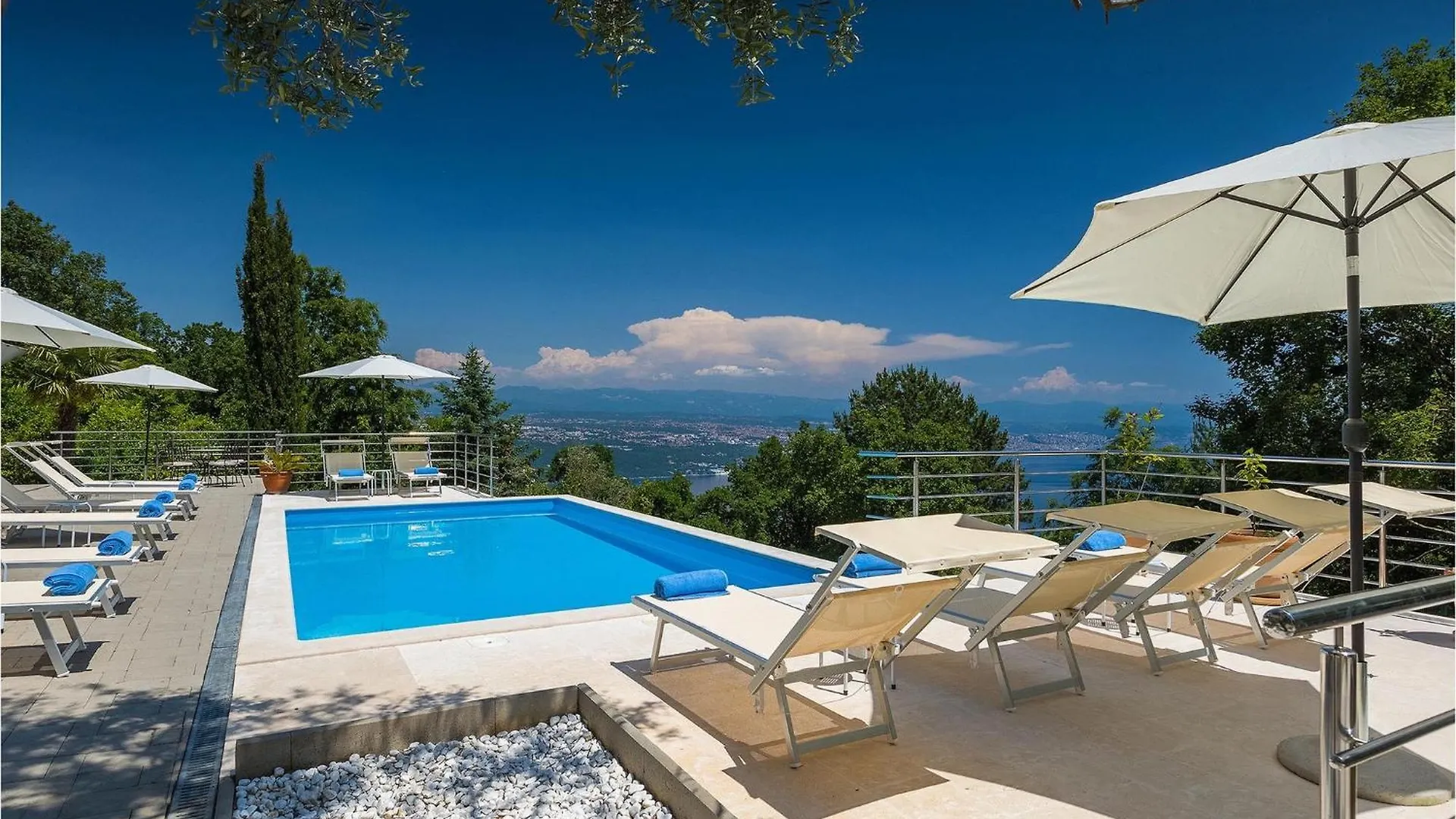 Villa Travia Veprinac