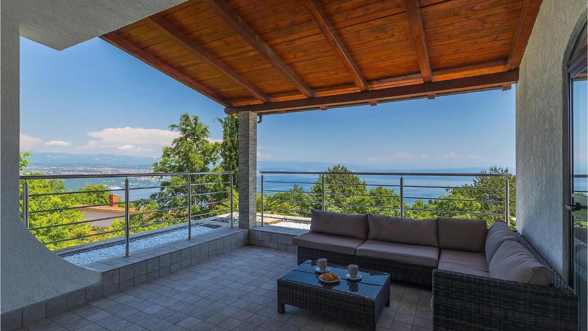 Holiday home Villa Travia Veprinac Croatia